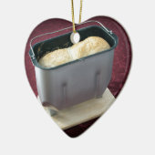 パン製造業者 セラミックオーナメント (左)