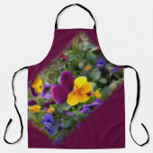 パン輝くス エプロン (正面)