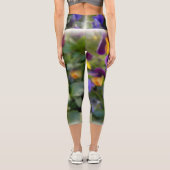 パン輝くス カプリレギンス (裏面)