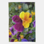 パン輝くス キッチンタオル (縦)