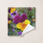 パン輝くス バスタオルセット (ウォッシュタオル)