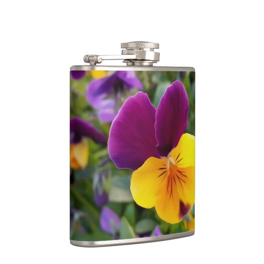 パン輝くス フラスク (右)