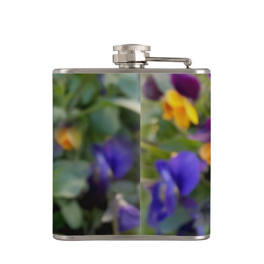 パン輝くス フラスク (裏面)