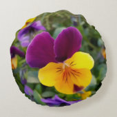 パン輝くス ラウンドクッション (裏面)