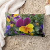 パン輝くス ランバークッション (ブランケット)