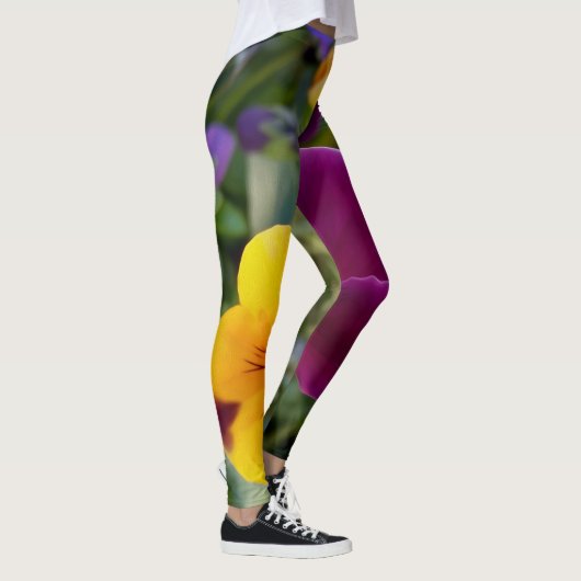 パン輝くス レギンス (右)