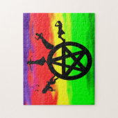 パン音楽 ジグソーパズル (縦)