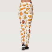 パン類、ベーカリー用品が多い レギンス (裏面)