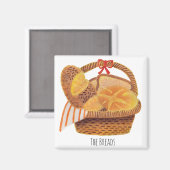 パン類 マグネット (正面/裏面)