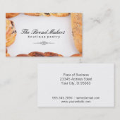 パン類 名刺 (正面/裏面)