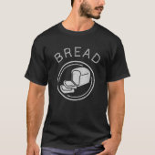 パン5 Tシャツ (正面)