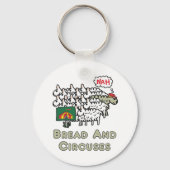 パン&サーカス キーホルダー (裏面)