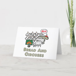 パン&サーカス シーズンカード