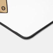 パン&ジャム漫画イラストレーション デスクマット (コーナー)