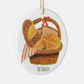 パン セラミックオーナメント (右)