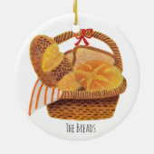 パン セラミックオーナメント (裏面)