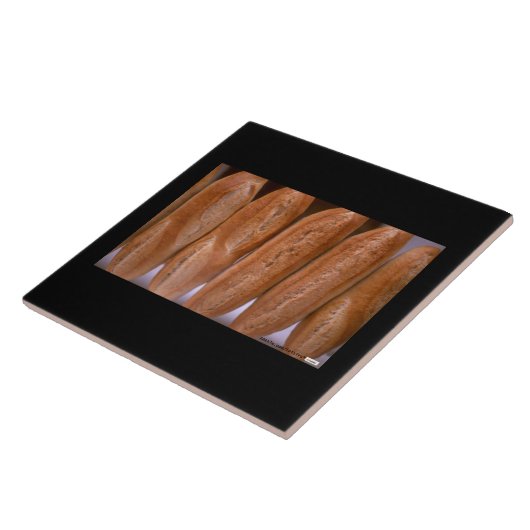 パン タイル (側面)