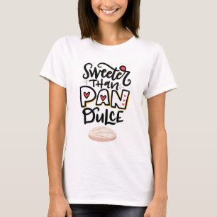 パン·ダルスより甘い Tシャツ