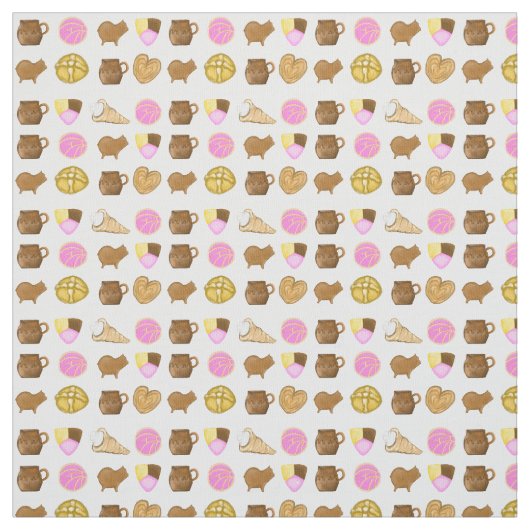 パン·ダルス ファブリック (見本)