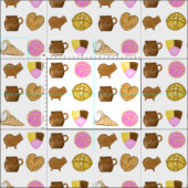 パン·ダルス ファブリック (タイル)