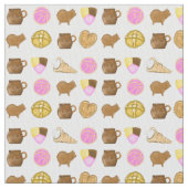 パン·ダルス ファブリック (クローズアップ)