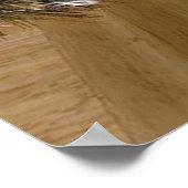 パン&チーズ ポスター (角)