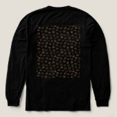 パン トライブレンドＴシャツ (デザイン背面)