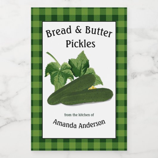 パン&バター漬けプライドVフードラベル フードラベル (シングルラベル)