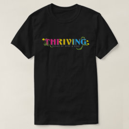 パン・プライドを祝おう Tシャツ