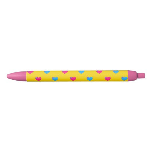 パン プライド ハート ペン (正面)