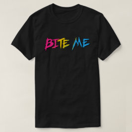 パン プライド 噛んで Tシャツ