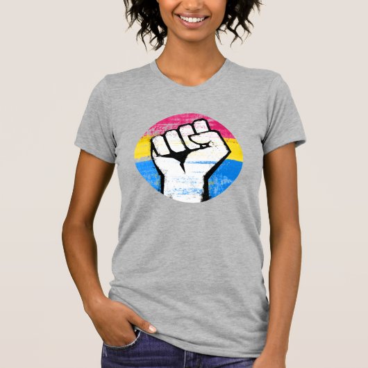 パン プライド Tシャツ (正面)