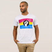 パン プライド Tシャツ (正面フル)