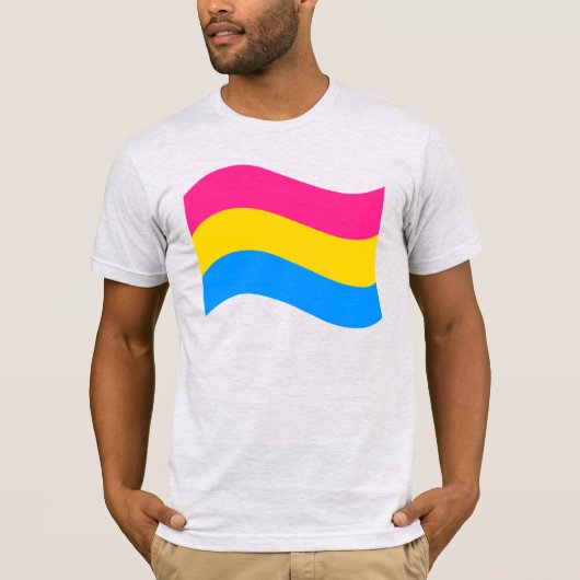 パン プライド Tシャツ (正面)