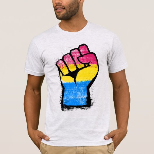 パン プライド Tシャツ (正面)