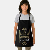 パン・ベイカー エプロン (インサイチュ)