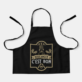 パン・ベイカー エプロン