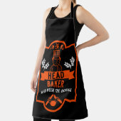 パン・ベイカー エプロン (インサイチュ)