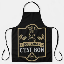 パン・ベイカー エプロン