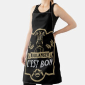 パン・ベイカー エプロン (インサイチュ)