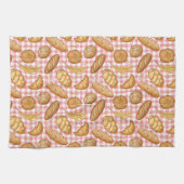 パン・ベイカー キッチンタオル (横)