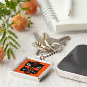 パン・ベイカー キーホルダー (側面)