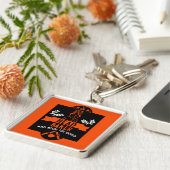 パン・ベイカー キーホルダー (側面)