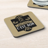 パン・ベイカー コースター (左側)