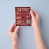 パン・ボード、ベーカーズ、ベーカリーストア広告ズ チラシ (手)