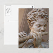 パン ポストカード (正面/裏面)