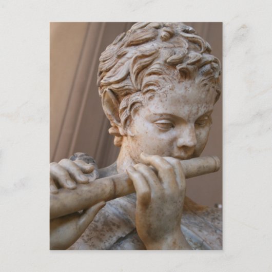 パン ポストカード (正面)