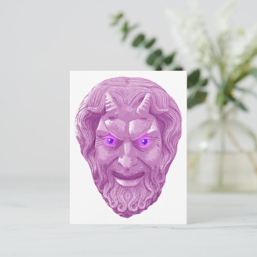 パン ポストカード (スタンド正面)