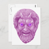 パン ポストカード (正面/裏面)