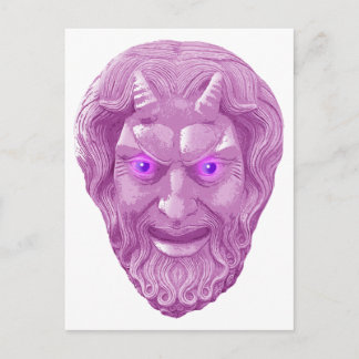 パン ポストカード